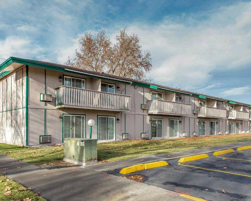 Quality Inn Umatilla - Hermiston Exterior foto