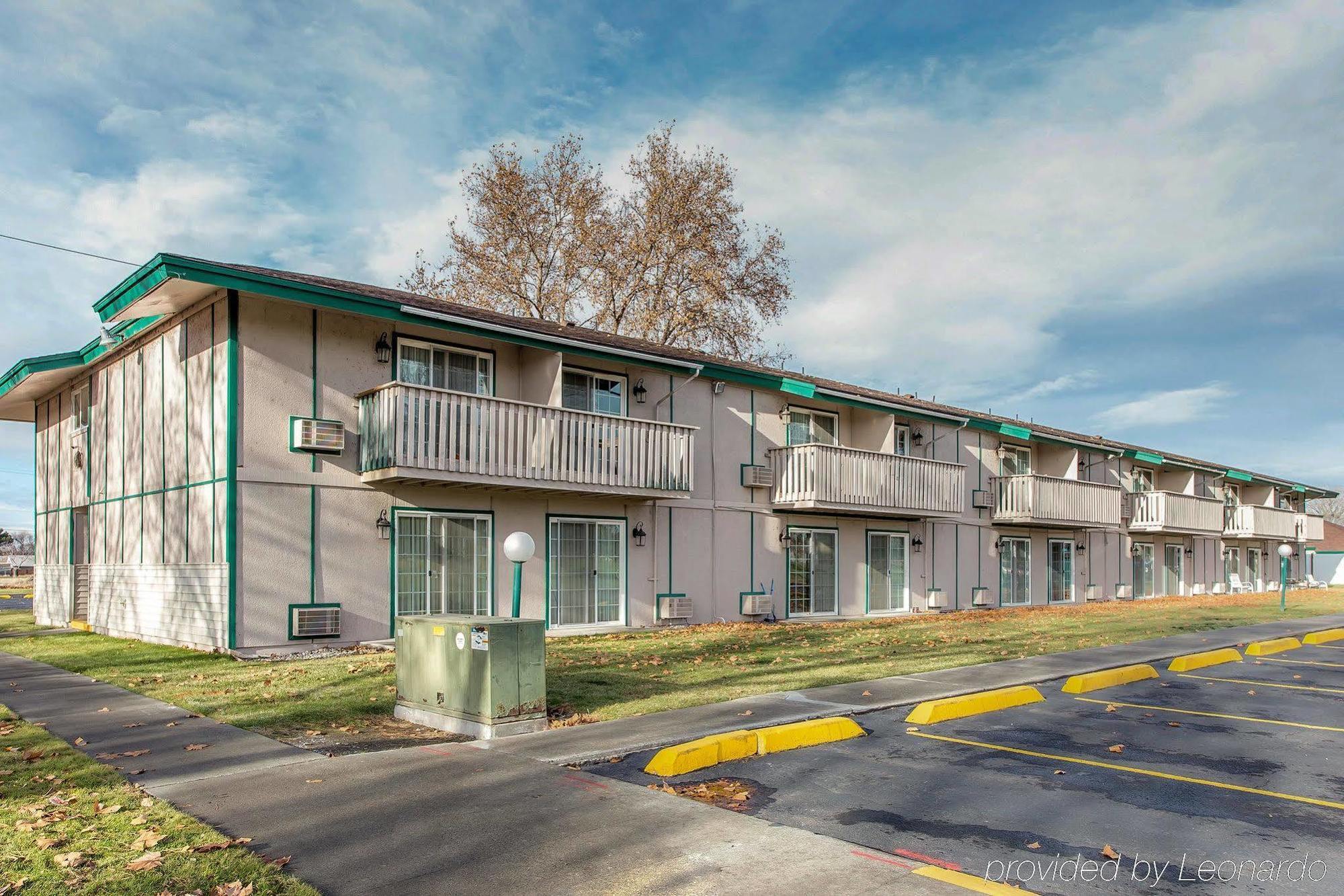 Quality Inn Umatilla - Hermiston Exterior foto