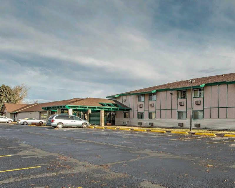 Quality Inn Umatilla - Hermiston Exterior foto